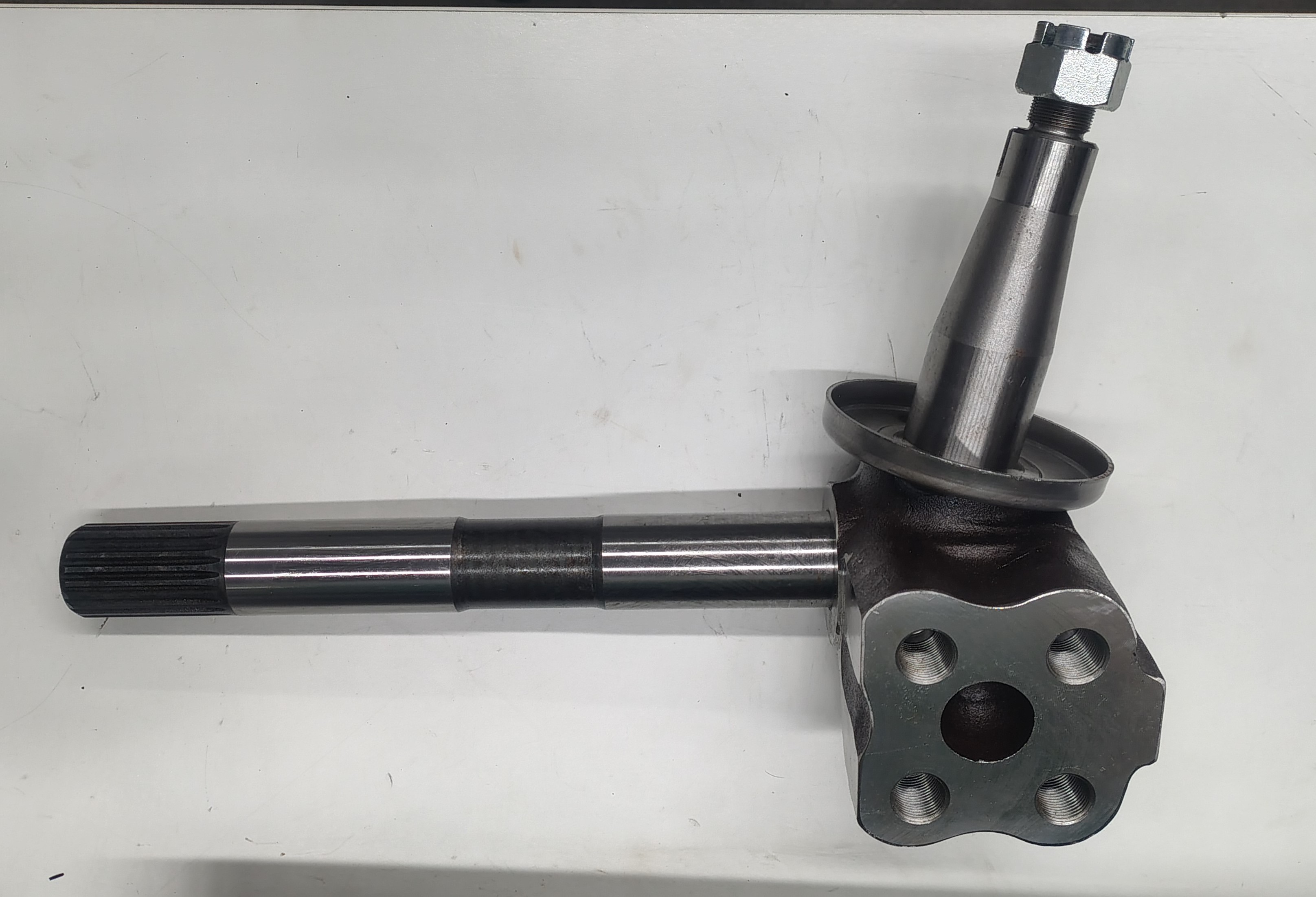 Select + Stub Axle + Tractor Stub Axle + KING PIN STUB AXLE 735 FE PS RH + TAKJSWTR735FERH + shop