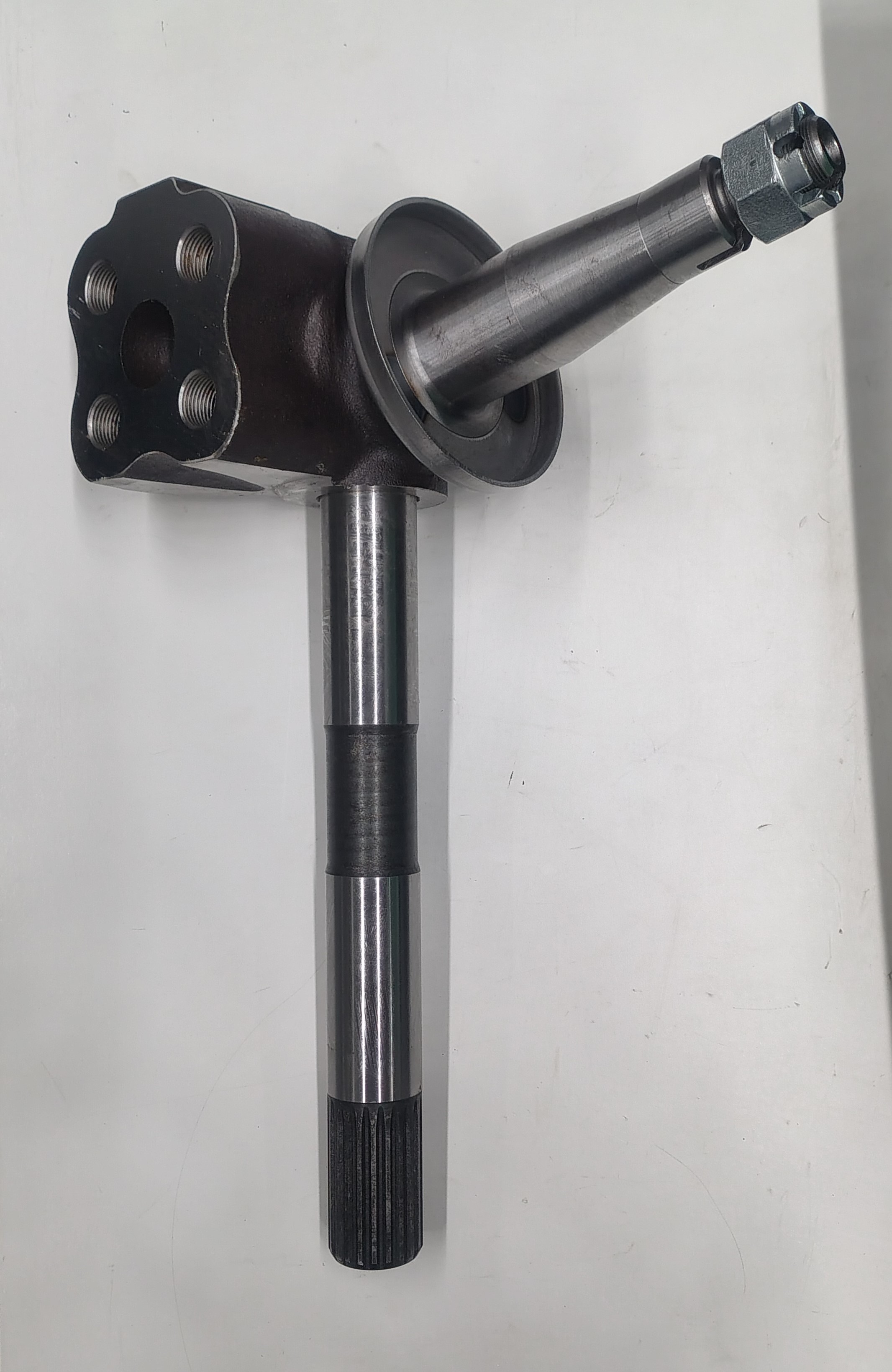 Select + Stub Axle + Tractor Stub Axle + KING PIN STUB AXLE 744 FE PS LH + TAKJSWTR742FELH + shop