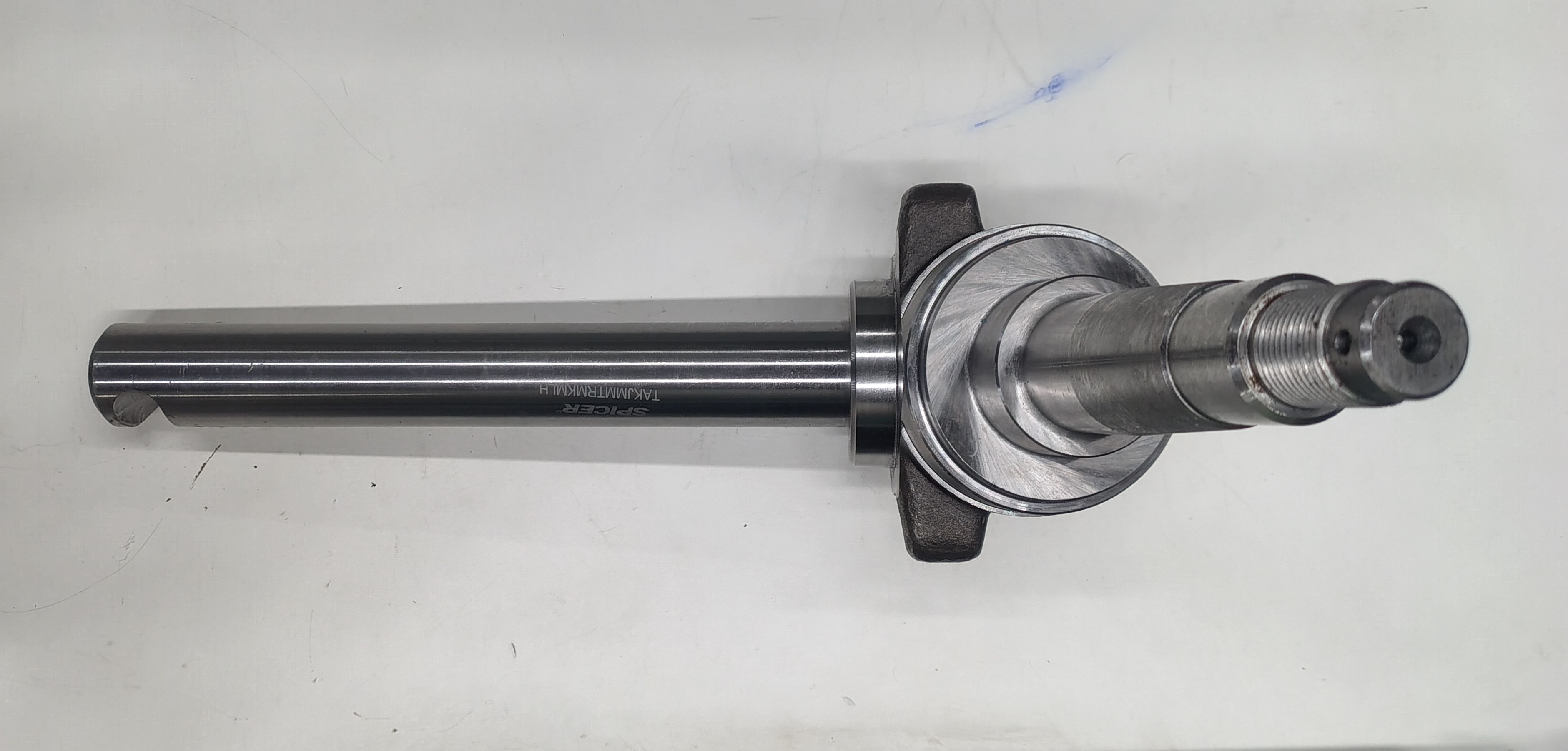 Select + Stub Axle + Tractor Stub Axle + SPINDLE ASSY MKM LH + TAKJMMTRMKMLH + shop