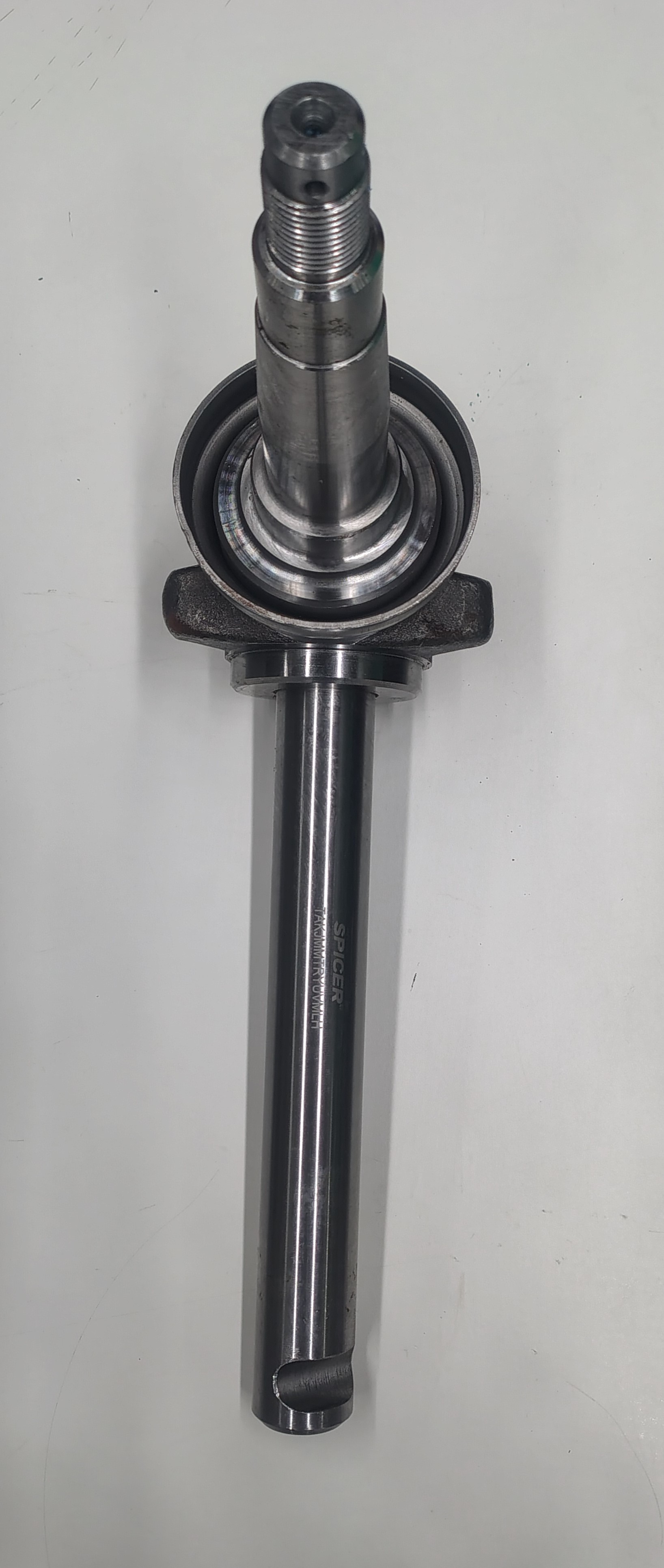 Select + Stub Axle + Tractor Stub Axle + SPINDLE ASSY YUVO LH + TAKJMMTRYUVMLH + shop