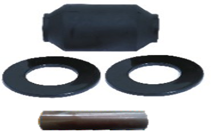 Select Suspension Lift Axle Bush LIFT AXLE BUSH KIT 25.5 mm TALB3118ID25K buy