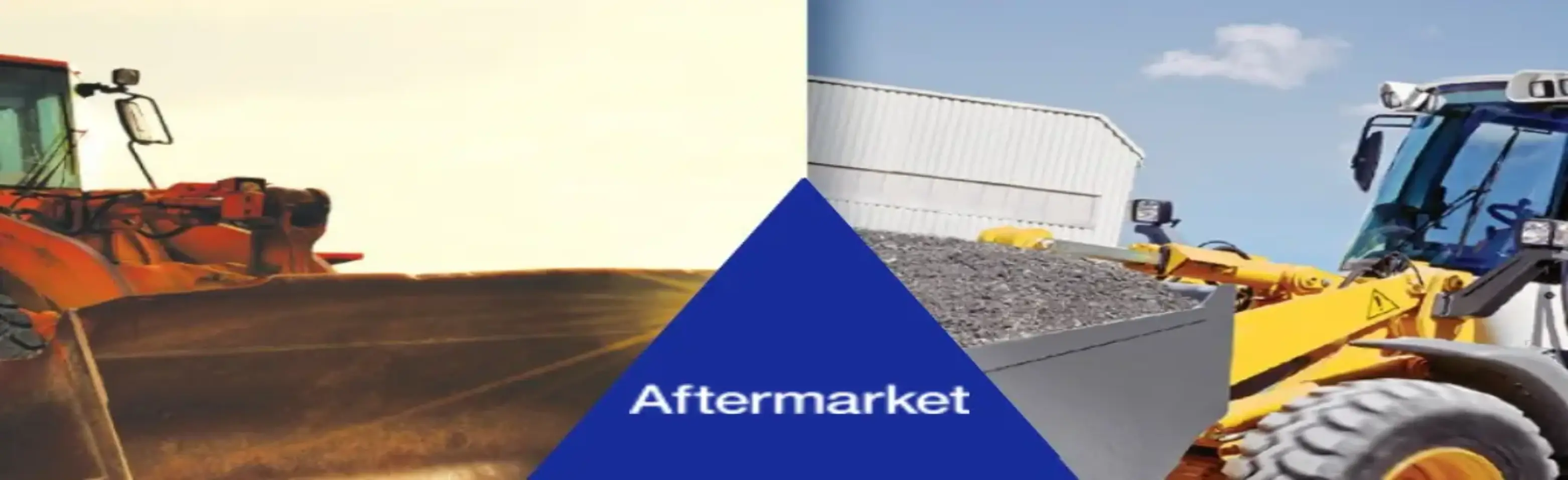 Commercial Vehicles Products Banner